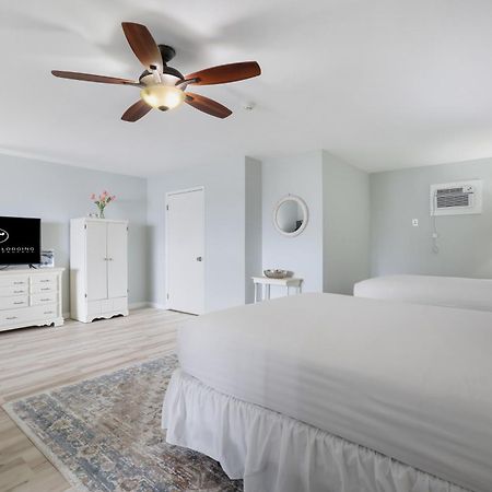 East Shore Lodging Hawley Esterno foto