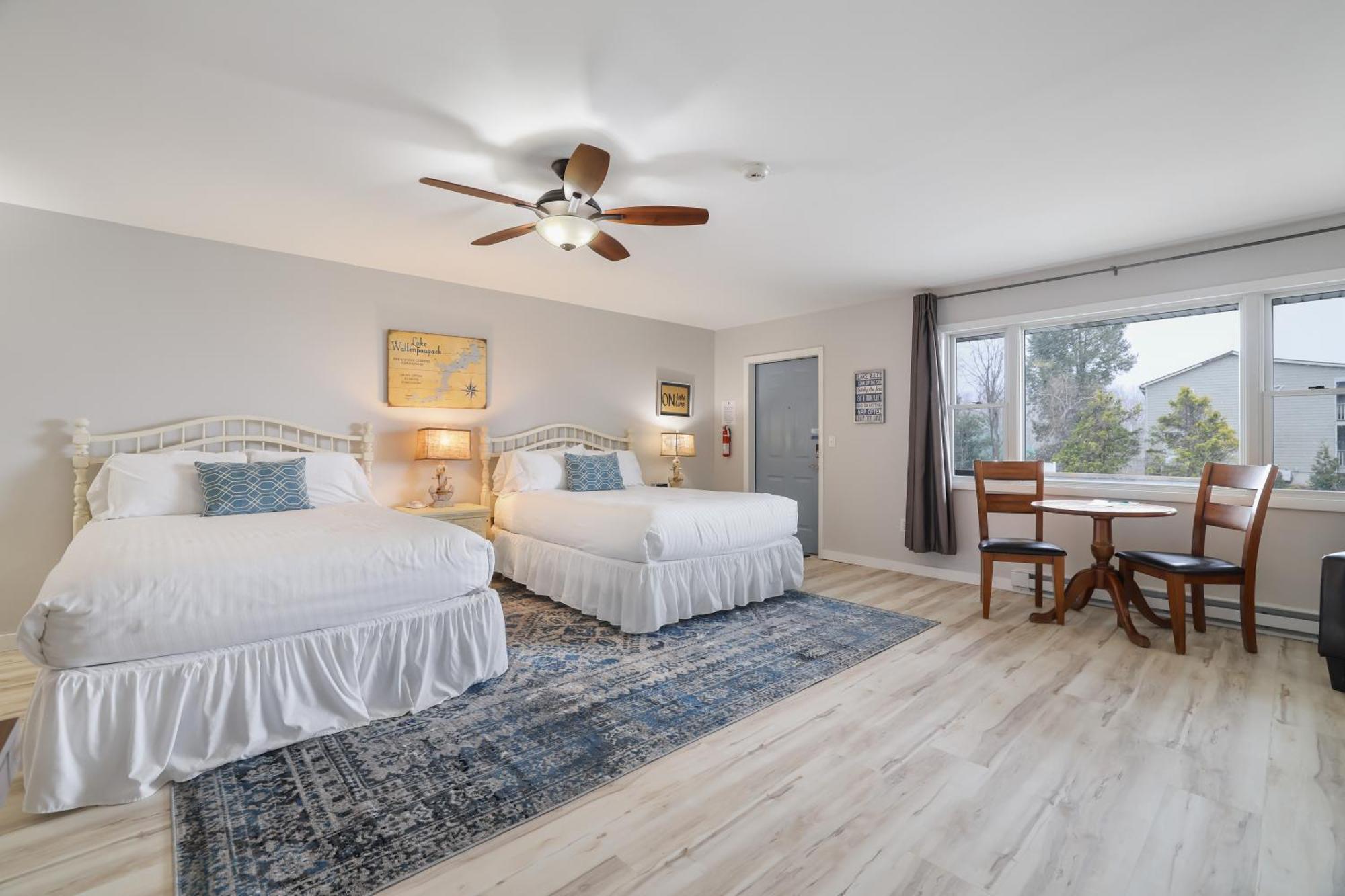 East Shore Lodging Hawley Esterno foto