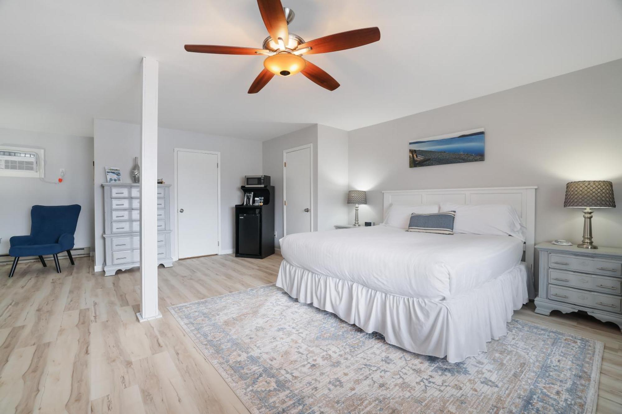 East Shore Lodging Hawley Esterno foto