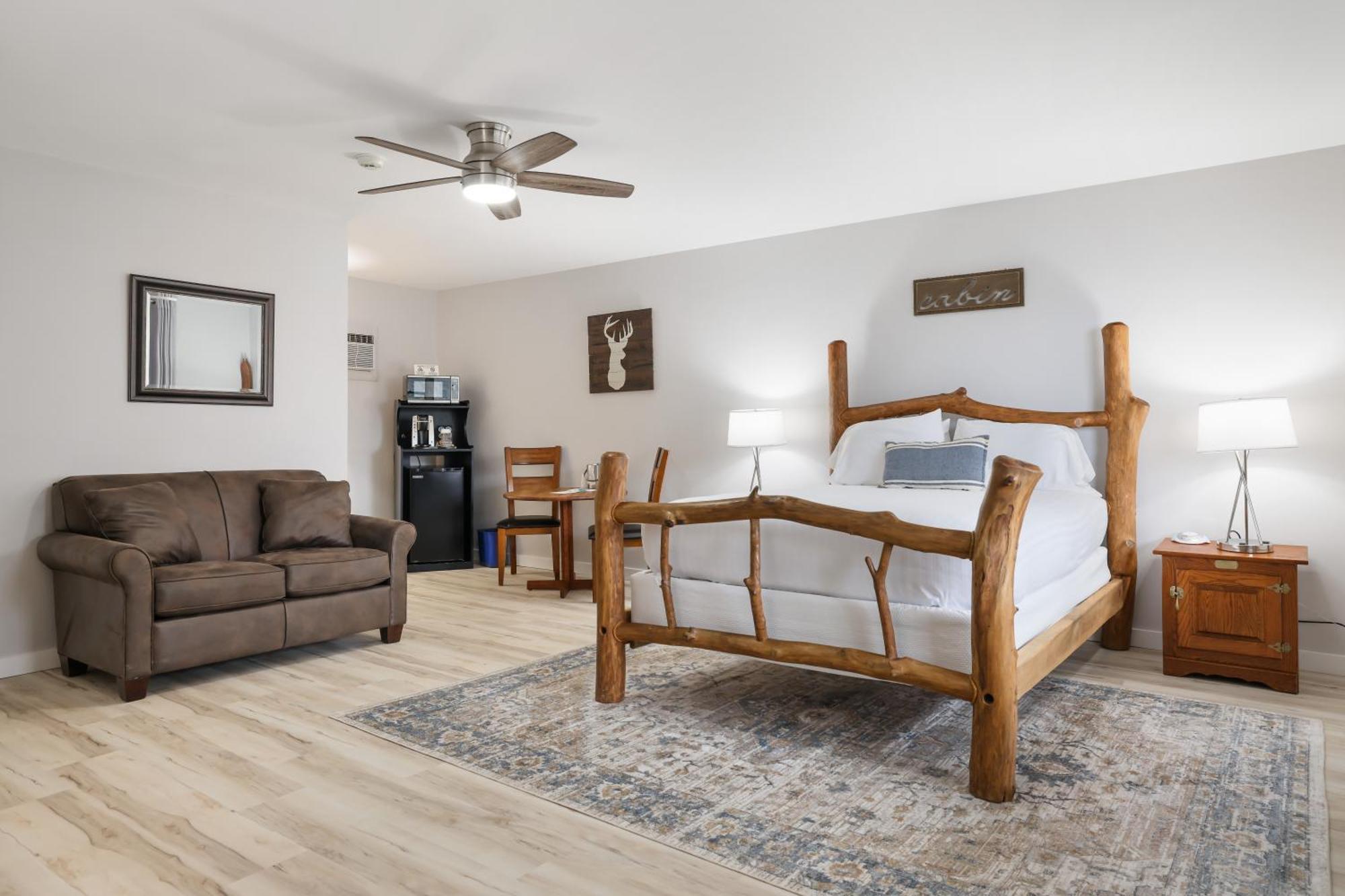 East Shore Lodging Hawley Esterno foto