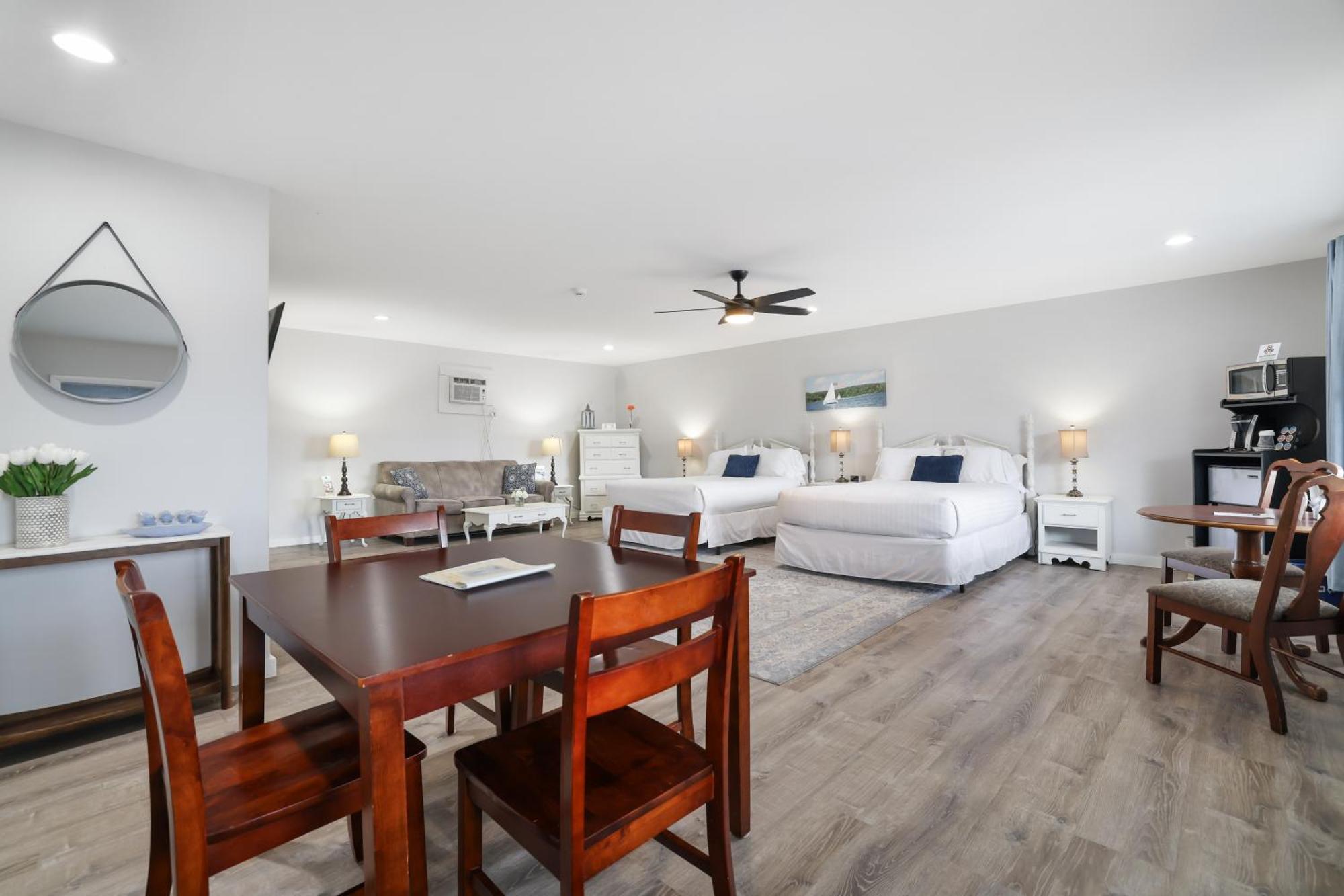 East Shore Lodging Hawley Esterno foto