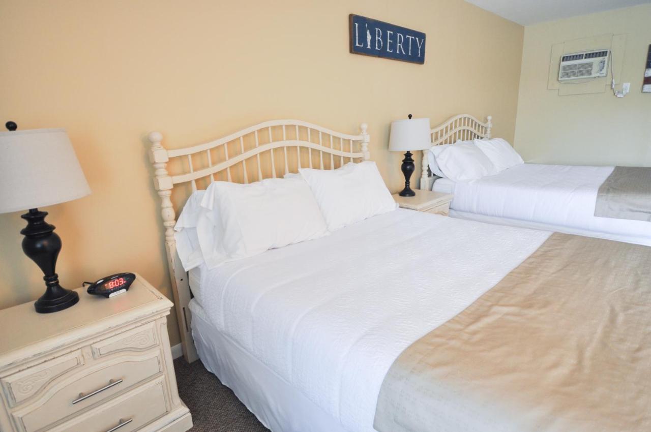 East Shore Lodging Hawley Esterno foto