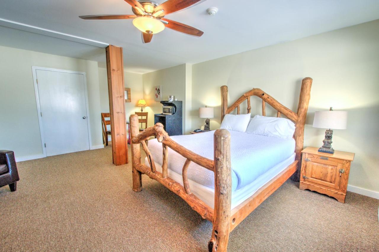 East Shore Lodging Hawley Esterno foto
