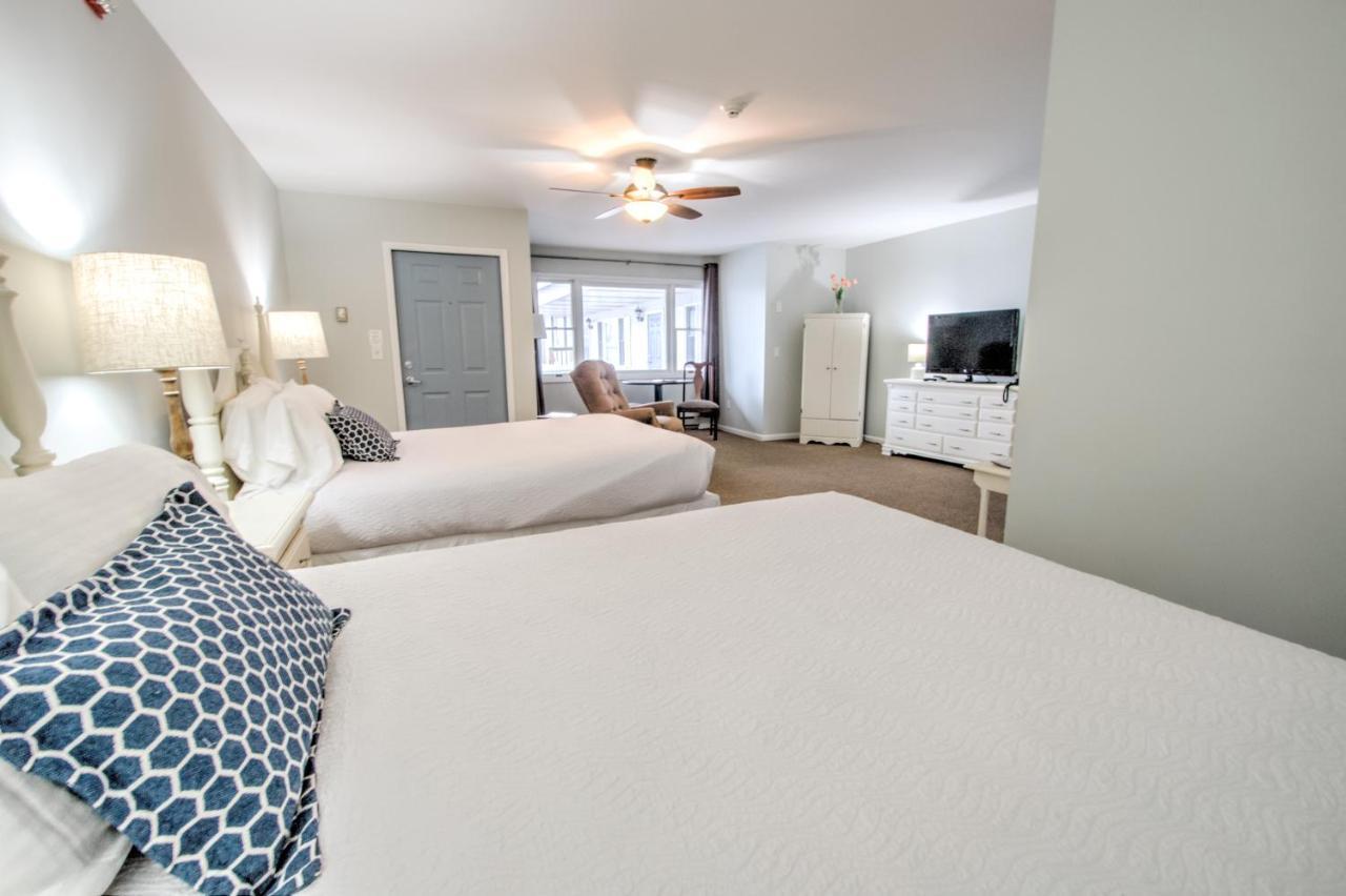 East Shore Lodging Hawley Esterno foto