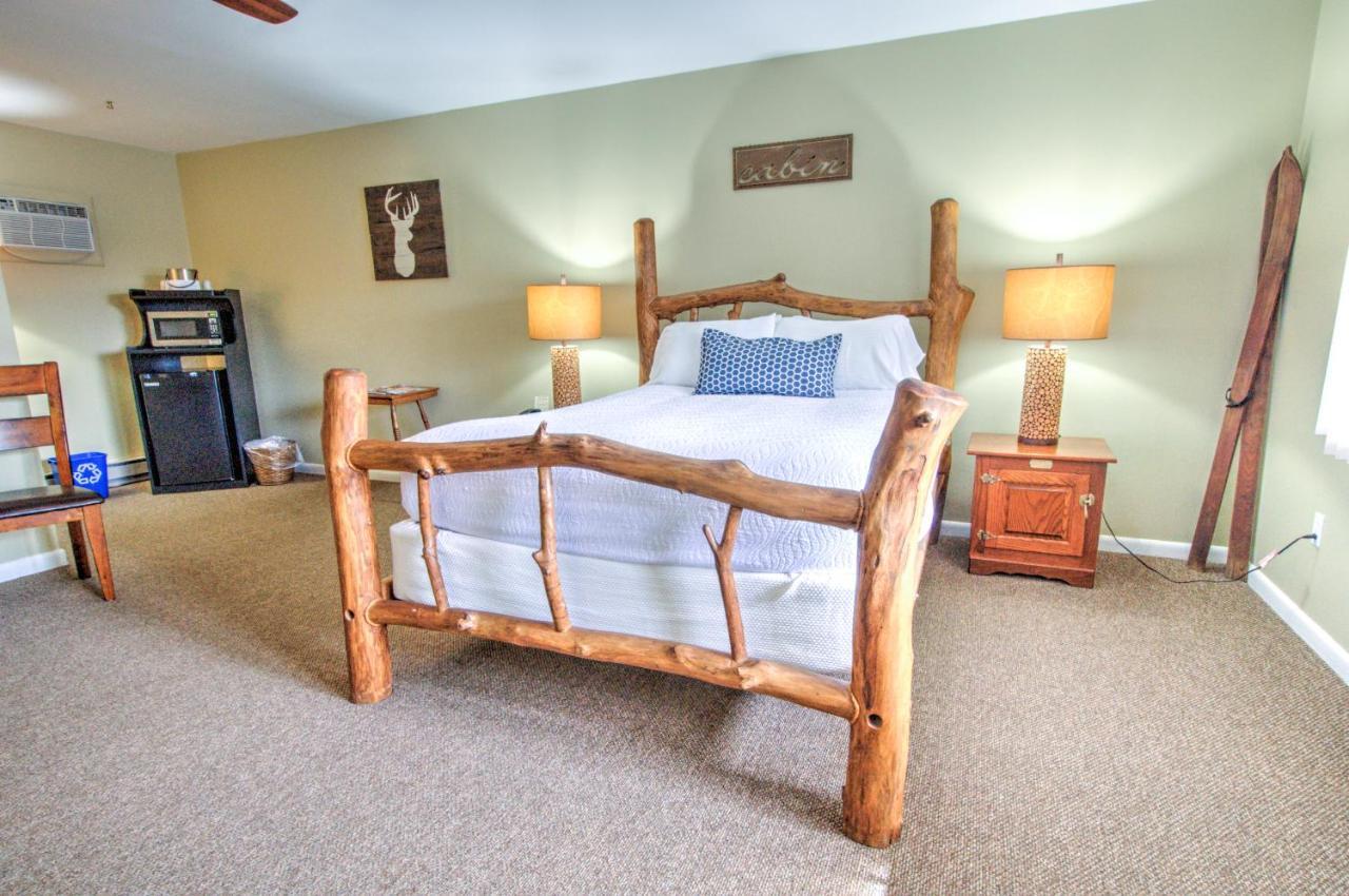 East Shore Lodging Hawley Esterno foto