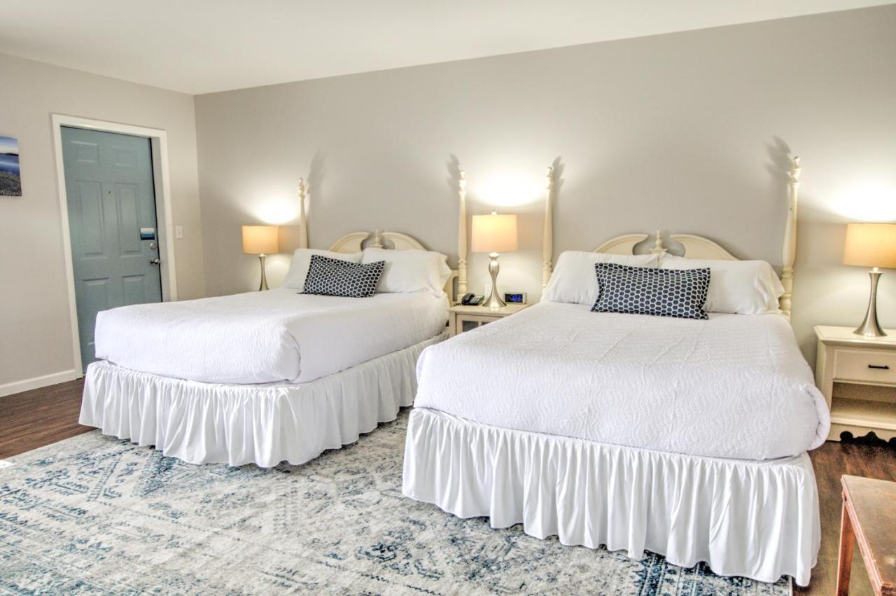 East Shore Lodging Hawley Esterno foto