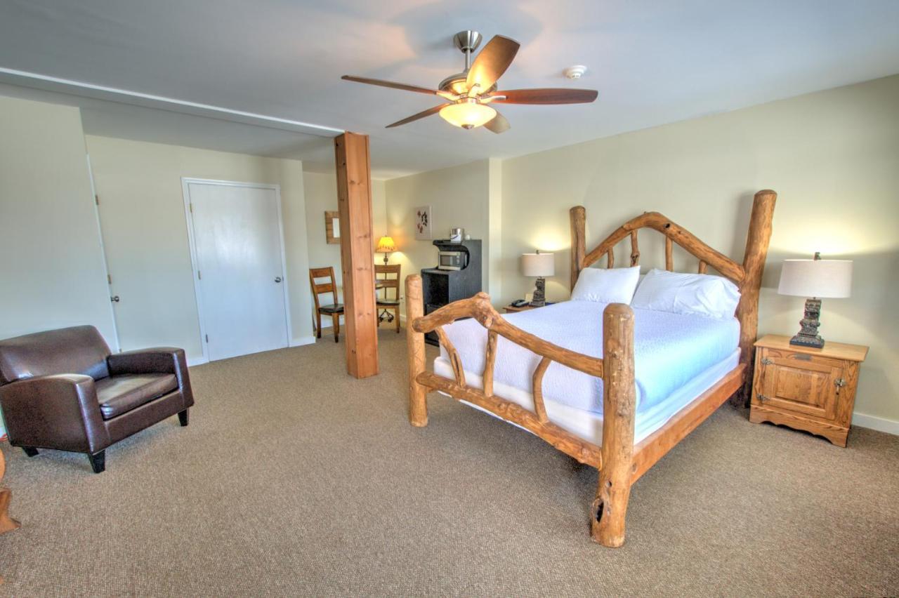 East Shore Lodging Hawley Esterno foto
