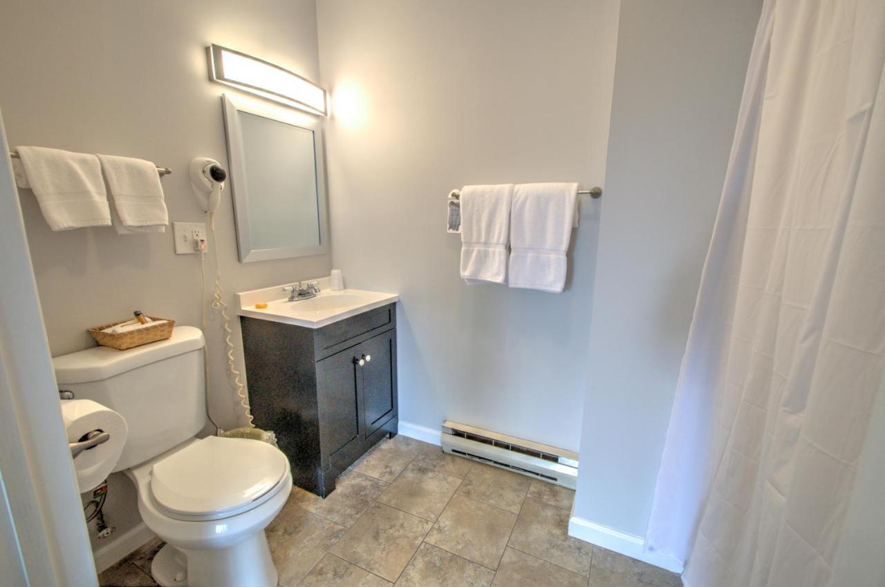 East Shore Lodging Hawley Esterno foto