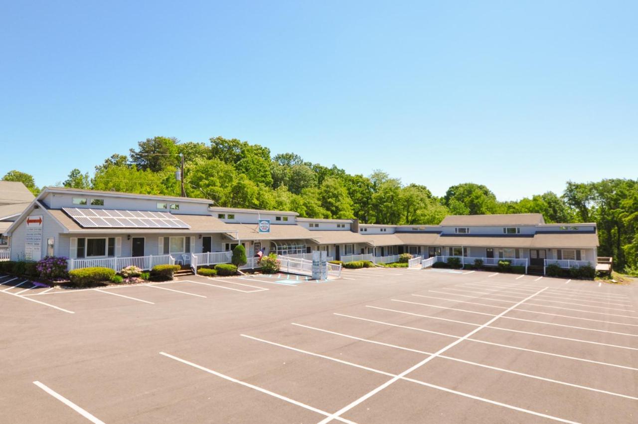 East Shore Lodging Hawley Esterno foto