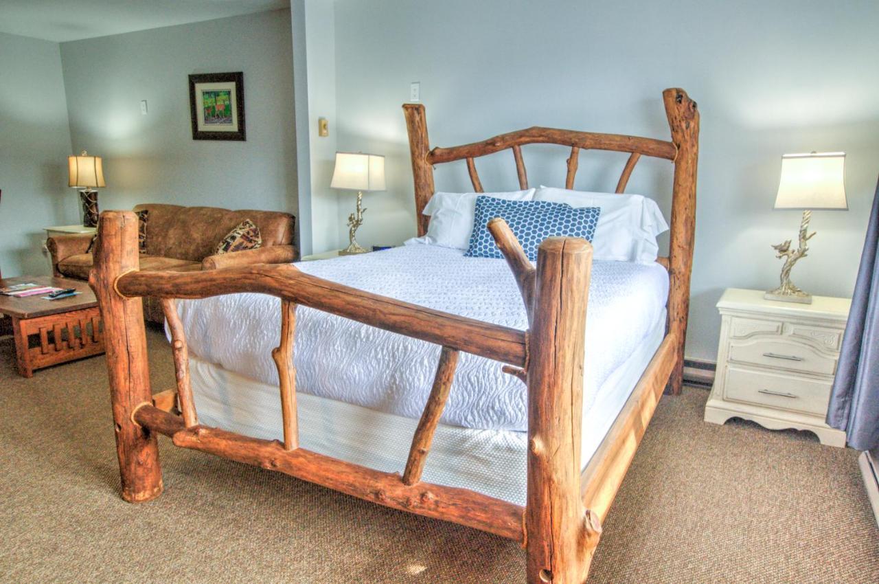 East Shore Lodging Hawley Esterno foto