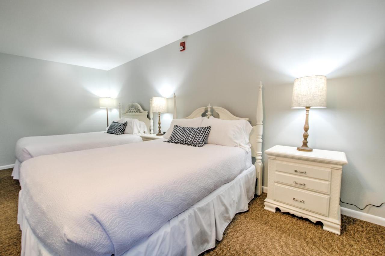 East Shore Lodging Hawley Esterno foto