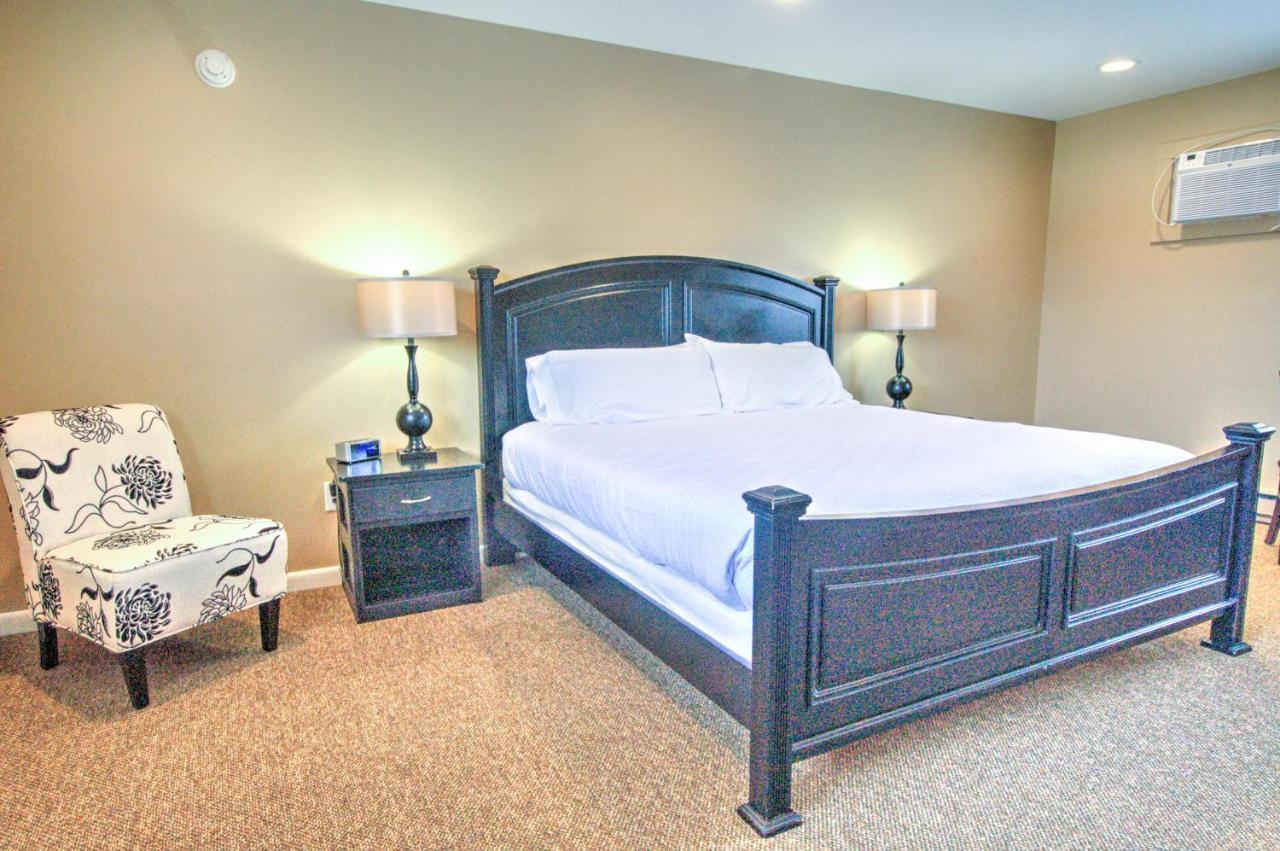 East Shore Lodging Hawley Esterno foto