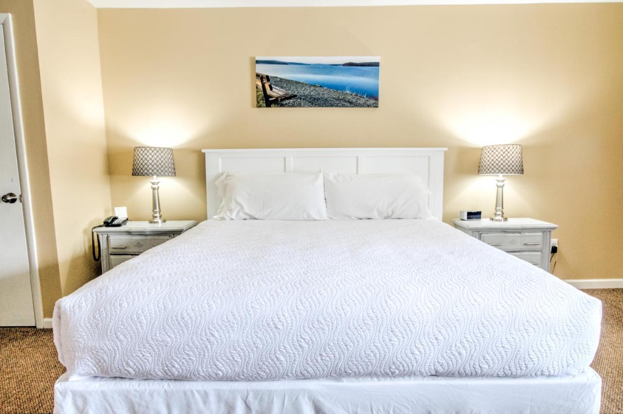 East Shore Lodging Hawley Esterno foto