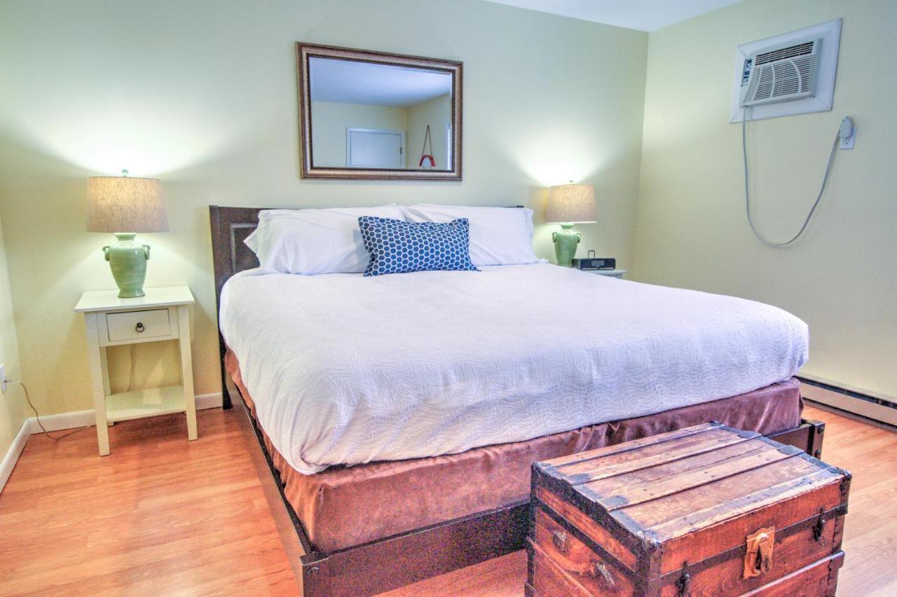 East Shore Lodging Hawley Esterno foto
