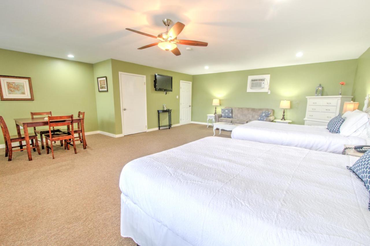 East Shore Lodging Hawley Esterno foto