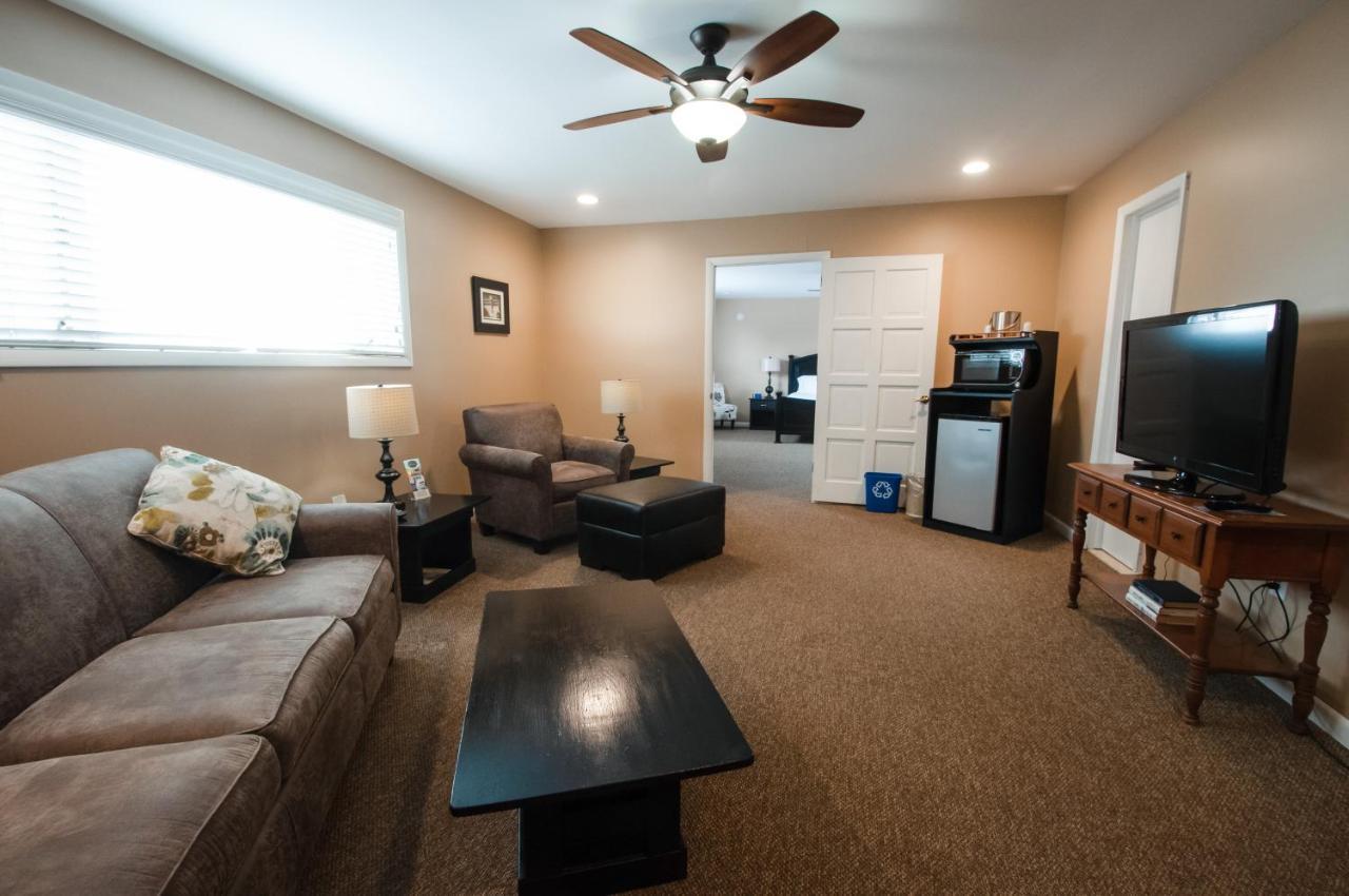 East Shore Lodging Hawley Esterno foto