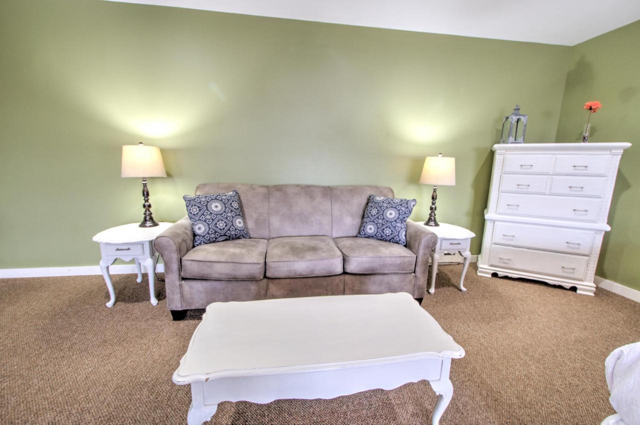 East Shore Lodging Hawley Esterno foto