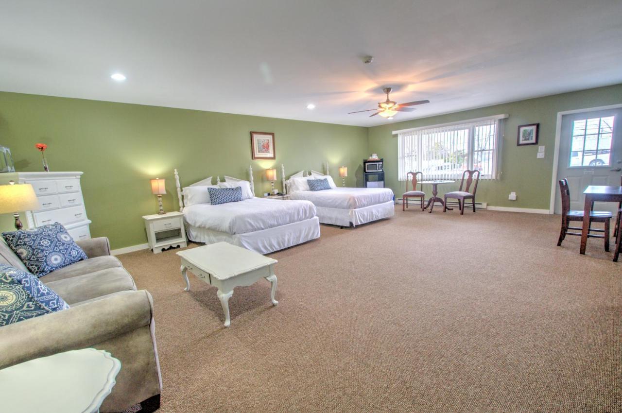East Shore Lodging Hawley Esterno foto