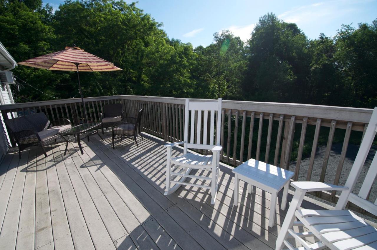 East Shore Lodging Hawley Esterno foto