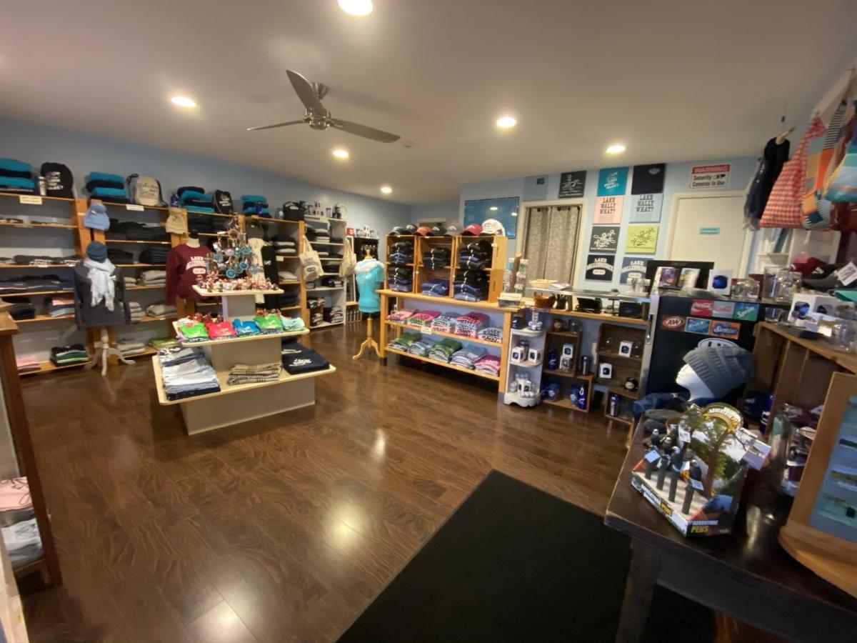 East Shore Lodging Hawley Esterno foto