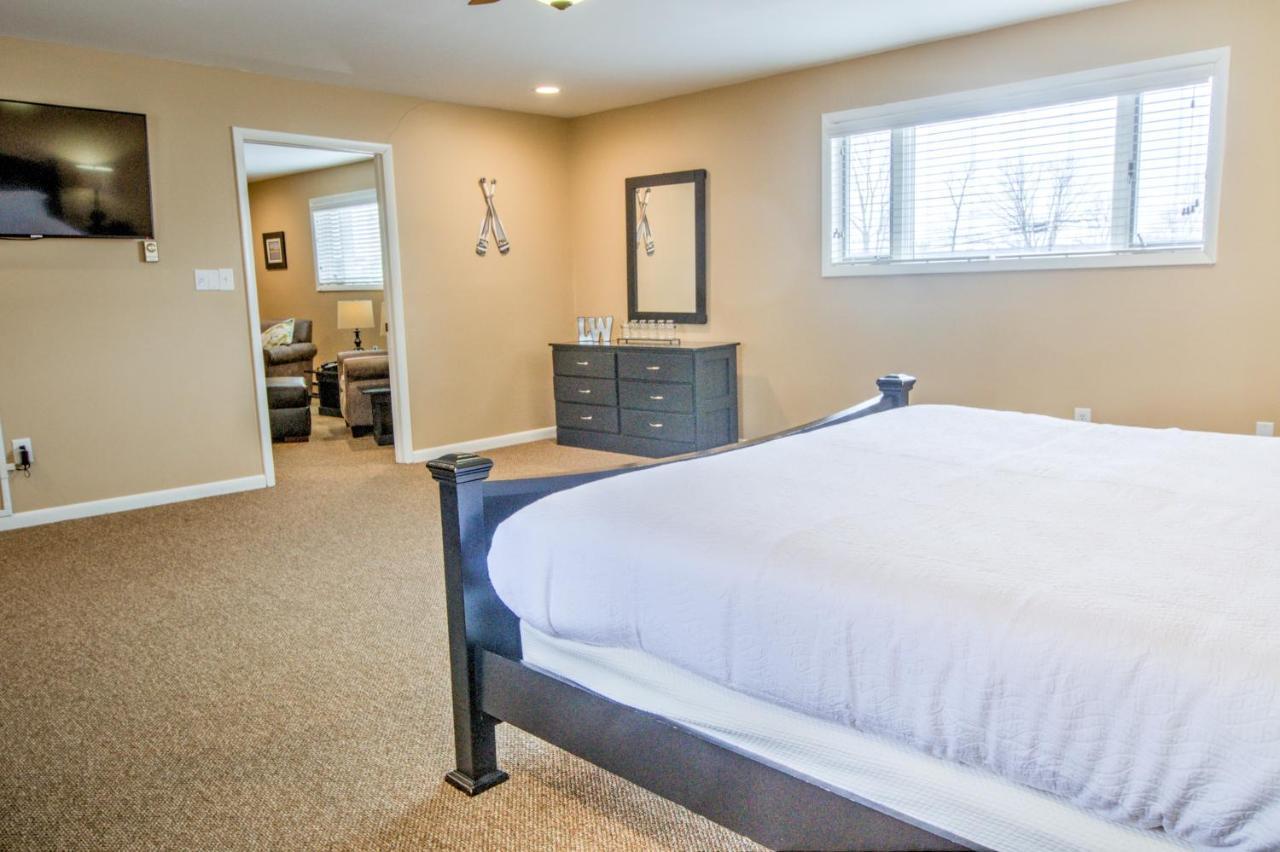 East Shore Lodging Hawley Esterno foto