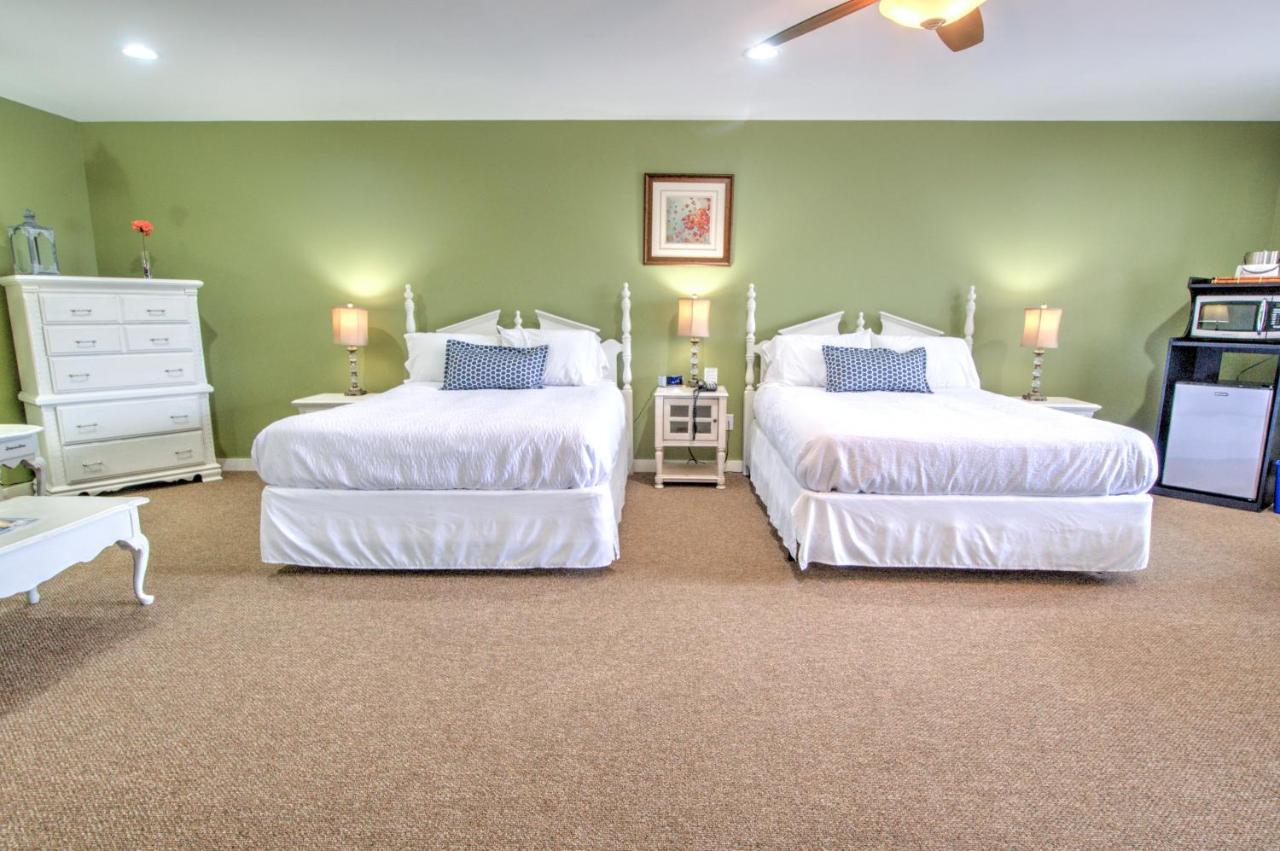 East Shore Lodging Hawley Esterno foto