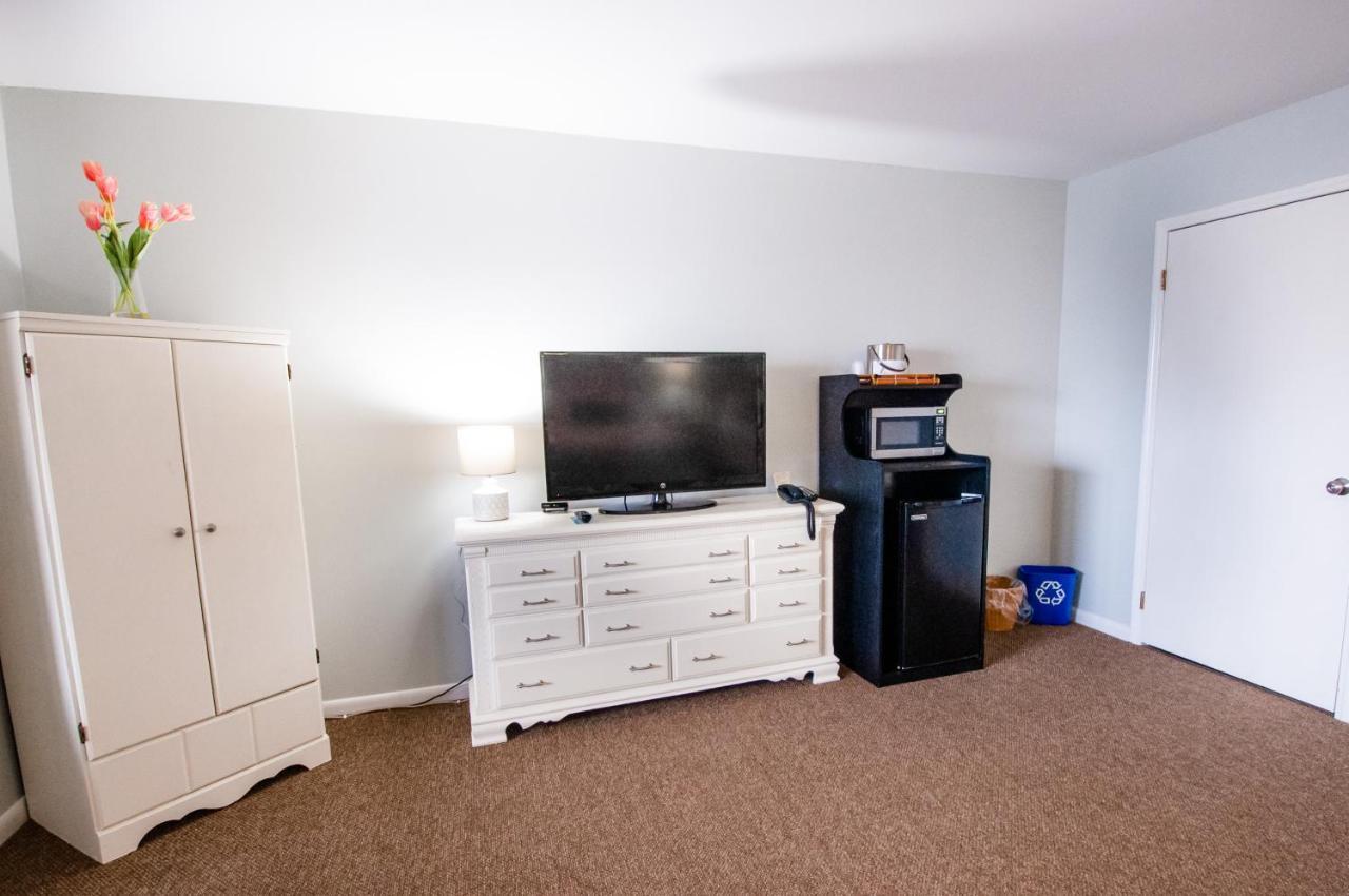 East Shore Lodging Hawley Esterno foto