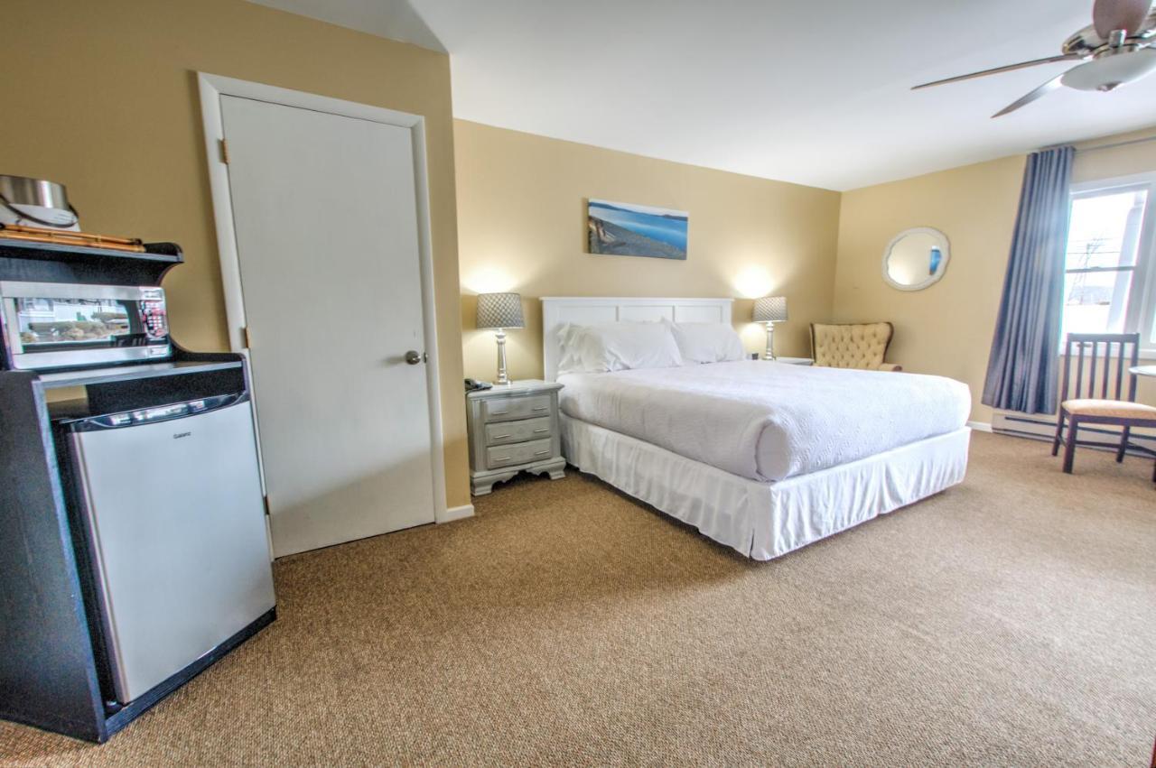 East Shore Lodging Hawley Esterno foto