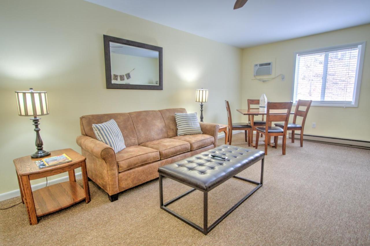 East Shore Lodging Hawley Esterno foto