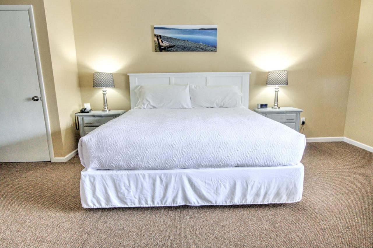 East Shore Lodging Hawley Esterno foto