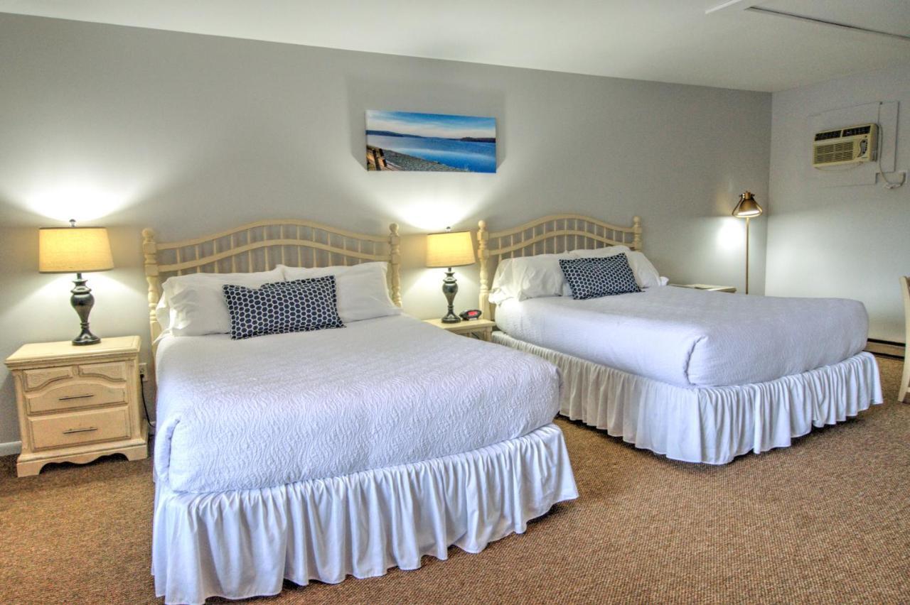 East Shore Lodging Hawley Esterno foto