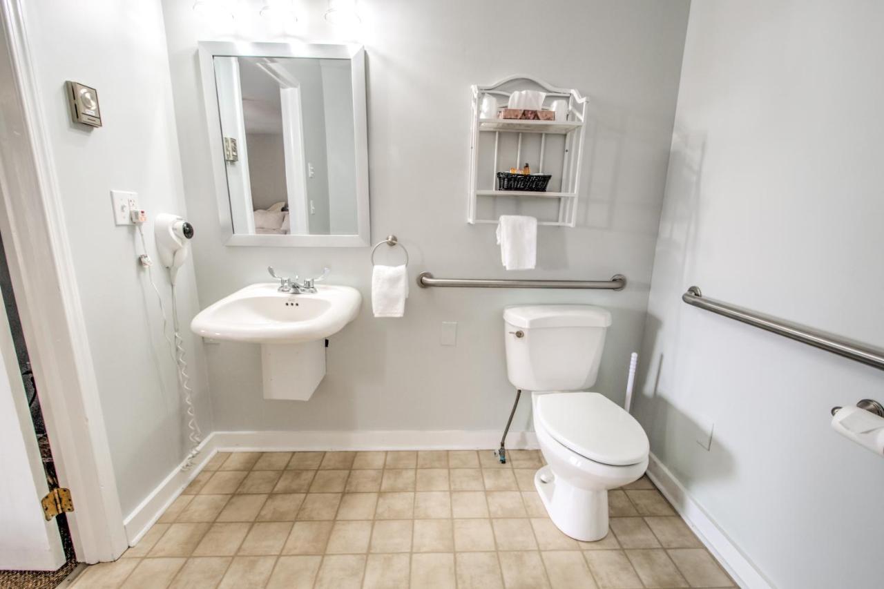 East Shore Lodging Hawley Esterno foto