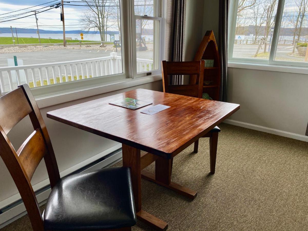 East Shore Lodging Hawley Esterno foto
